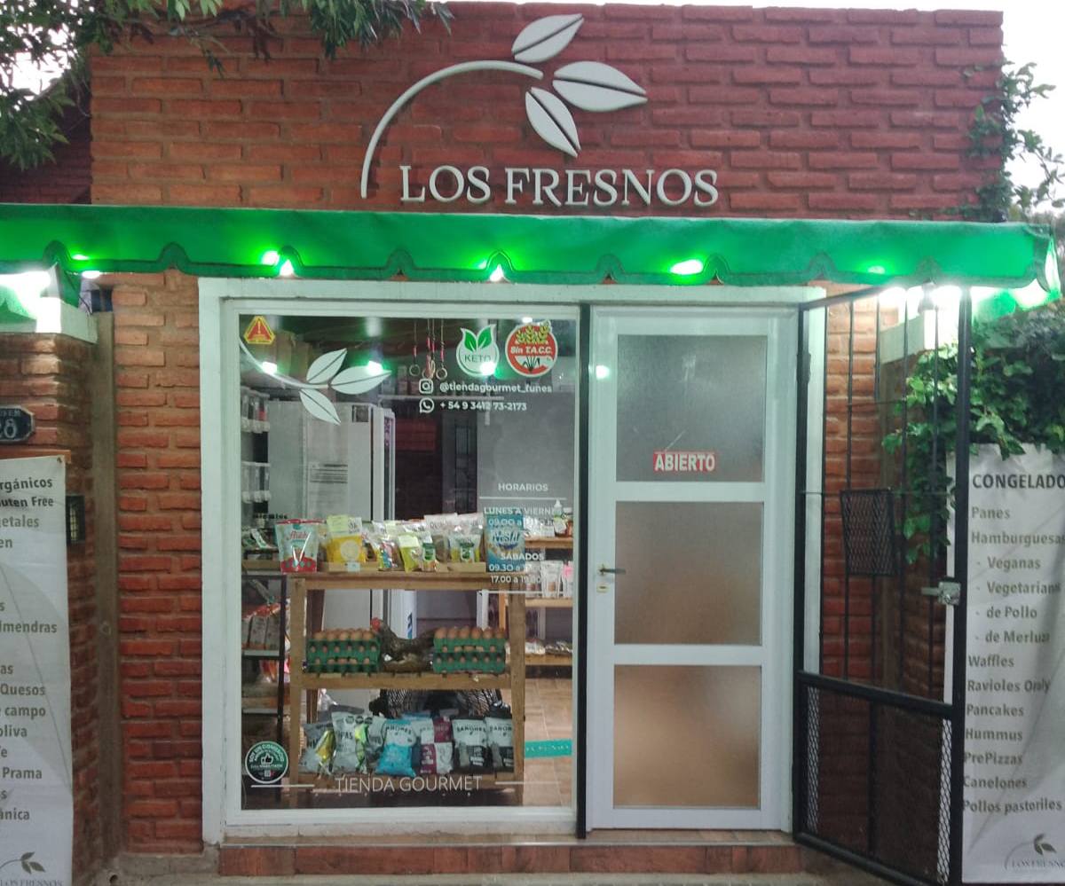 “Los Fresnos”, el emprendimiento que surgió por la necesidad de acompañar a una comunidad